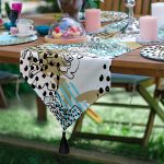 - SuplaRunnerSet216-61li-Siyah-Beyaz-Cizgili-Mavi-Puan-Tasarimli-Supla-Runner-Seti-2 - Realhomes 6+1'li Siyah Beyaz Çizgili Mavi Puan Tasarımlı Supla Runner Seti Realhomes