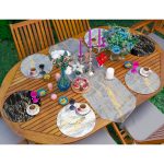 - SuplaRunnerSet218-61li-Siyah-Gri-Beyaz-Mermer-Tasarimli-Supla-Runner-Seti-1 - Realhomes 6+1'li Siyah & Gri & Beyaz Mermer Tasarımlı Supla Runner Seti Realhomes