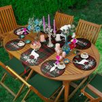 6+1'li Mery Christmas Ekose Özel Tasarım Supla Runner Seti Realhomes