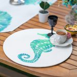 - SuplaRunnerSet222-61li-Turkuaz-Deniz-Canlilari-Ozel-Tasarim-Supla-Runner-Seti-3 - Realhomes  6+1'li Turkuaz Deniz Canlıları Özel Tasarım Supla Runner Seti Realhomes