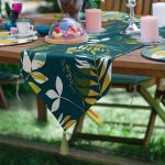 - SuplaRunnerSet237-61li-Tropik-Yaprak-Tasarimli-Supla-Runner-Seti-2 - Realhomes 6+1'li Tropik Yaprak Tasarımlı Supla Runner Seti Realhomes