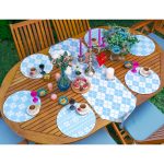 - SuplaRunnerSet239-61li-Mavi-Kanavice-Desenli-Ozel-Tasarim-Supla-Runner-Seti-1 - Realhomes 6+1'li Mavi Kanaviçe Desenli Özel Tasarım Supla Runner Seti Realhomes