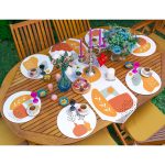 - SuplaRunnerSet254-61li-Beyaz-Zemin-Uzerinde-Onedraw-Cizimli-Supla-Runner-Seti-1 - Realhomes 6+1'li Beyaz Zemin Üzerinde Onedraw Çizimli Supla Runner Seti Realhomes