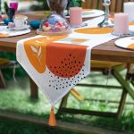 - SuplaRunnerSet254-61li-Beyaz-Zemin-Uzerinde-Onedraw-Cizimli-Supla-Runner-Seti-2 - Realhomes 6+1'li Beyaz Zemin Üzerinde Onedraw Çizimli Supla Runner Seti Realhomes