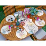 - SuplaRunnerSet267-61li-Soyut-Renkli-Yosun-Cizimli-Supla-Runner-Seti-1 - Realhomes 6+1'li Soyut Renkli Yosun Çizimli Supla Runner Seti Realhomes