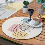 - SuplaRunnerSet267-61li-Soyut-Renkli-Yosun-Cizimli-Supla-Runner-Seti-3 - Realhomes 6+1'li Soyut Renkli Yosun Çizimli Supla Runner Seti Realhomes