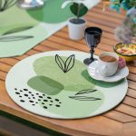 - SuplaRunnerSet268-61li-Yesil-Yaprak-Tasarimli-Supla-Runner-Seti-3 - Realhomes 6+1'li Yeşil Yaprak Tasarımlı Supla Runner Seti Realhomes