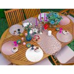 - SuplaRunnerSet270-61li-Soft-Renkli-Benek-Tasarimli-Supla-Runner-Seti-1 - Realhomes 6+1'li Soft Renkli Benek Tasarımlı Supla Runner Seti Realhomes