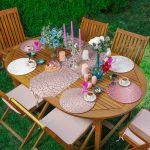 - SuplaRunnerSet270-61li-Soft-Renkli-Benek-Tasarimli-Supla-Runner-Seti - Realhomes 6+1'li Soft Renkli Benek Tasarımlı Supla Runner Seti Realhomes