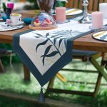 - SuplaRunnerSet271-61li-Ozel-Tasarim-Yaprak-Tasarimli-Supla-Runner-Seti-2 - Realhomes  6+1'li Özel Tasarım Yaprak Tasarımlı Supla Runner Seti Realhomes