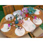 - SuplaRunnerSet273-61li-Renkli-Szemin-Kadin-Silueti-Ozel-Tasarim-Supla-Runner-Seti-1 - Realhomes 6+1'li Renkli Szemin Kadın Silüeti Özel Tasarım Supla Runner Seti Realhomes