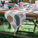 - SuplaRunnerSet274-61li-Renkli-Zemin-Yaprak-Cizimli-Ozel-Tasarim-Supla-Runner-Seti-2 - Realhomes  6+1'li Renkli Zemin Yaprak Çizimli Özel Tasarım Supla Runner Seti Realhomes