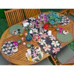 - SuplaRunnerSet277-61li-Renkli-Yaprak-Tasarimli-Supla-Runner-Seti-1 - Realhomes 6+1'li Renkli Yaprak Tasarımlı Supla Runner Seti Realhomes