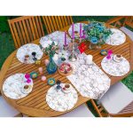 - SuplaRunnerSet28-61li-Mermer-Zeminli-Geometrik-Cizimli-Supla-Runner-Seti-1 - Realhomes 6+1'li Mermer Zeminli Geometrik Çizimli Supla Runner Seti Realhomes