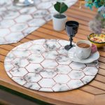 - SuplaRunnerSet28-61li-Mermer-Zeminli-Geometrik-Cizimli-Supla-Runner-Seti-3 - Realhomes 6+1'li Mermer Zeminli Geometrik Çizimli Supla Runner Seti Realhomes