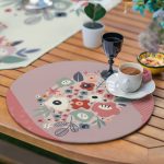 6+1'li Renkli Zemin Saksı Özel Tasarımlı Supla Runner Seti Realhomes