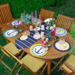 - SuplaRunnerSet287-61li-Mavi-Sari-Renkli-Capa-Tasarimli-Supla-Runner-Seti - Realhomes  6+1'li Mavi & Sarı Renkli Çapa Tasarımlı Supla Runner Seti Realhomes