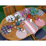 - SuplaRunnerSet294-61li-Ozel-Tasarim-Denizci-Tasarimli-Supla-Runner-Seti-1 - Realhomes  6+1'li Özel Tasarım Denizci Tasarımlı Supla Runner Seti Realhomes