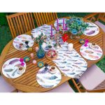 - SuplaRunnerSet3-61li-Renkli-Tuyler-Ozel-Tasarim-Supla-Runner-Seti-1 - Realhomes  6+1'li Renkli Tüyler Özel Tasarım Supla Runner Seti Realhomes