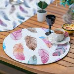 - SuplaRunnerSet3-61li-Renkli-Tuyler-Ozel-Tasarim-Supla-Runner-Seti-3 - Realhomes  6+1'li Renkli Tüyler Özel Tasarım Supla Runner Seti Realhomes