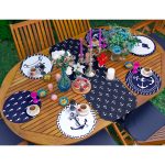 - SuplaRunnerSet302-61li-Lacivert-Denizci-Tasarimli-Supla-Runner-Seti-1 - Realhomes  6+1'li Lacivert Denizci Tasarımlı Supla Runner Seti Realhomes