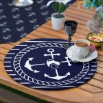 - SuplaRunnerSet302-61li-Lacivert-Denizci-Tasarimli-Supla-Runner-Seti-3 - Realhomes  6+1'li Lacivert Denizci Tasarımlı Supla Runner Seti Realhomes