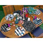 - SuplaRunnerSet303-61li-Mavi-Puantiyeli-Ozel-Tasarim-Supla-Runner-Seti-1 - Realhomes  6+1'li Mavi Puantiyeli Özel Tasarım Supla Runner Seti Realhomes