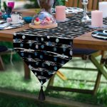 - SuplaRunnerSet303-61li-Mavi-Puantiyeli-Ozel-Tasarim-Supla-Runner-Seti-2 - Realhomes  6+1'li Mavi Puantiyeli Özel Tasarım Supla Runner Seti Realhomes