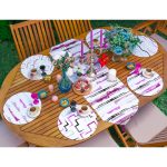 - SuplaRunnerSet306-61li-Renkli-Ozel-Tasarim-Cizimler-Supla-Runner-Seti-1 - Realhomes  6+1'li Renkli Özel Tasarım Çizimler Supla Runner Seti Realhomes