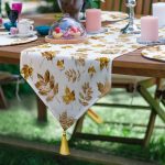 - SuplaRunnerSet31-61li-Altin-Varakli-Yaprak-Ozel-Tasarim-Supla-Runner-Seti-2 - Realhomes  6+1'li Altın Varaklı Yaprak Özel Tasarım Supla Runner Seti Realhomes