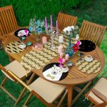 6+1'li Altın Varaklı Yılbaşı Temalı Supla Runner Seti Realhomes