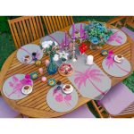 - SuplaRunnerSet324-61li-Gri-Zemin-Agac-Yaprak-Tasarimli-Supla-Runner-Seti-1 - Realhomes  6+1'li Gri Zemin Ağaç & Yaprak Tasarımlı Supla Runner Seti Realhomes