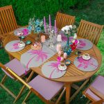 - SuplaRunnerSet324-61li-Gri-Zemin-Agac-Yaprak-Tasarimli-Supla-Runner-Seti - Realhomes  6+1'li Gri Zemin Ağaç & Yaprak Tasarımlı Supla Runner Seti Realhomes