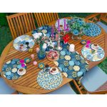 - SuplaRunnerSet325-61li-Renkli-Deniz-Bitkileri-Ozel-Tasarim-Supla-Runner-Seti-1 - Realhomes 6+1'li Renkli Deniz Bitkileri Özel Tasarım Supla Runner Seti Realhomes