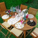 - SuplaRunnerSet329-61li-Kar-Tanesi-Cam-Agaci-Ozel-Tasarim-Supla-Runner-Seti - Realhomes 6+1'li Kar Tanesi Çam Ağacı Özel Tasarım Supla Runner Seti Realhomes