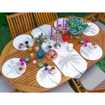 - SuplaRunnerSet333-61li-Beyaz-Zeminde-Gri-Palmiya-Agac-Tasarimli-Supla-Runner-Seti-1 - Realhomes 6+1'li Beyaz Zeminde Gri Palmiya Ağaç Tasarımlı Supla Runner Seti Realhomes