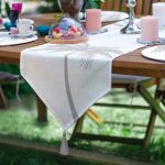 - SuplaRunnerSet333-61li-Beyaz-Zeminde-Gri-Palmiya-Agac-Tasarimli-Supla-Runner-Seti-2 - Realhomes 6+1'li Beyaz Zeminde Gri Palmiya Ağaç Tasarımlı Supla Runner Seti Realhomes