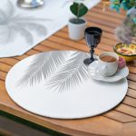 - SuplaRunnerSet333-61li-Beyaz-Zeminde-Gri-Palmiya-Agac-Tasarimli-Supla-Runner-Seti-3 - Realhomes 6+1'li Beyaz Zeminde Gri Palmiya Ağaç Tasarımlı Supla Runner Seti Realhomes