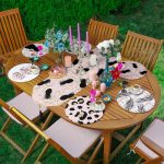 - SuplaRunnerSet335-61li-Summer-Ozel-Tasarimli-Supla-Runner-Seti - Realhomes 6+1'li Summer Özel Tasarımlı Supla Runner Seti Realhomes