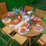 - SuplaRunnerSet345-61li-Soyut-Renkli-Ozel-Tasarim-Supla-Runner-Seti - Realhomes  6+1'li Soyut Renkli Özel Tasarım Supla Runner Seti Realhomes