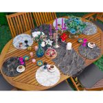 - SuplaRunnerSet349-61li-Karisik-Mermer-Tasarimli-Supla-Runner-Seti-1 - Realhomes  6+1'li Karışık Mermer Tasarımlı Supla Runner Seti Realhomes