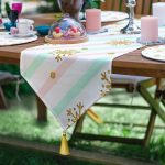 - SuplaRunnerSet35-61li-Renkli-Ucgen-Gold-Detayli-Kar-Taneleri-Ozel-Tasarim-Supla-Runner-Seti-2 - Realhomes  6+1'li Renkli Üçgen & Gold Detaylı Kar Taneleri Özel Tasarım Supla Runner Seti Realhomes