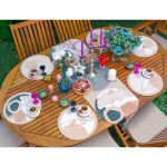 - SuplaRunnerSet353-61li-Ozel-Tasarim-Etnik-Onedraw-Cizimli-Supla-Runner-Seti-1 - Realhomes  6+1'li Özel Tasarım Etnik Onedraw Çizimli Supla Runner Seti Realhomes