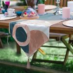 - SuplaRunnerSet353-61li-Ozel-Tasarim-Etnik-Onedraw-Cizimli-Supla-Runner-Seti-2 - Realhomes  6+1'li Özel Tasarım Etnik Onedraw Çizimli Supla Runner Seti Realhomes