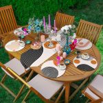 - SuplaRunnerSet354-61li-Etnik-Tasarimli-Minimalist-Temali-Supla-Runner-Seti - Realhomes 6+1'li Etnik Tasarımlı Minimalist Temalı Supla Runner Seti Realhomes