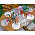 - SuplaRunnerSet355-61li-Gri-Beyaz-Agac-Tasarimli-Supla-Runner-Seti-1 - Realhomes  6+1'li Gri Beyaz Ağaç Tasarımlı Supla Runner Seti Realhomes