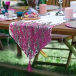 - SuplaRunnerSet361-61li-Gri-Fusya-Kolaji-Ozel-Tasarimli-Supla-Runner-Seti-2 - Realhomes  6+1'li Gri & Fuşya Kolajı Özel Tasarımlı Supla Runner Seti Realhomes