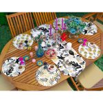 - SuplaRunnerSet363-61li-Altin-Varakli-Yaprak-Tasarimli-Supla-Runner-Seti-1 - Realhomes  6+1'li Altın Varaklı Yaprak Tasarımlı Supla Runner Seti Realhomes