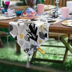 - SuplaRunnerSet363-61li-Altin-Varakli-Yaprak-Tasarimli-Supla-Runner-Seti-2 - Realhomes  6+1'li Altın Varaklı Yaprak Tasarımlı Supla Runner Seti Realhomes