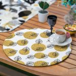 - SuplaRunnerSet363-61li-Altin-Varakli-Yaprak-Tasarimli-Supla-Runner-Seti-3 - Realhomes  6+1'li Altın Varaklı Yaprak Tasarımlı Supla Runner Seti Realhomes